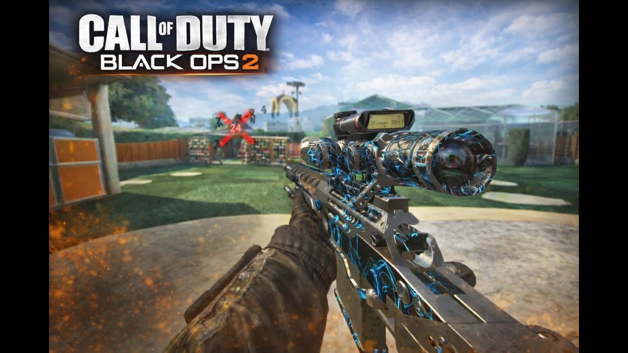 Call of Duty: Black Ops II
