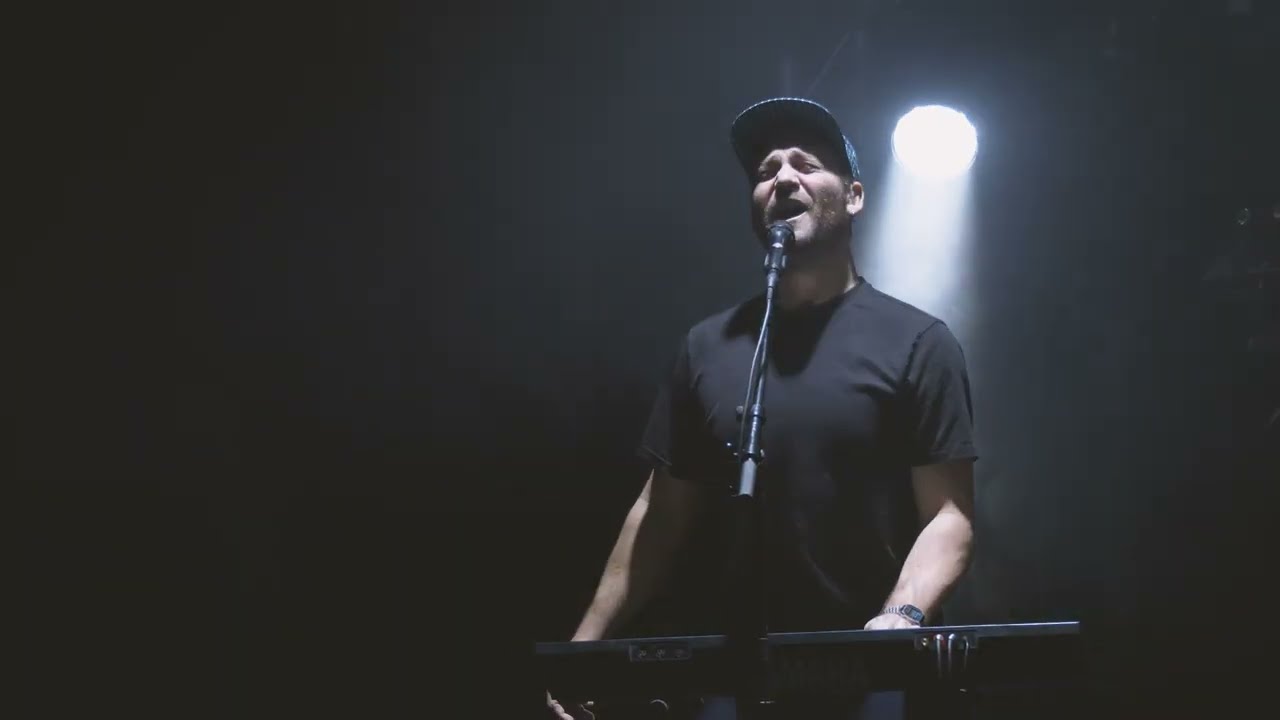 Cassien - Venu Danser / Live @camjiniort