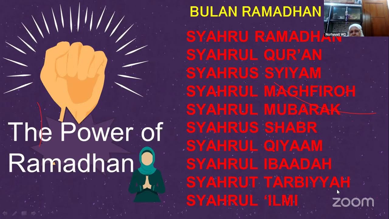 Kajian Ramadhan 1447 H Day 3