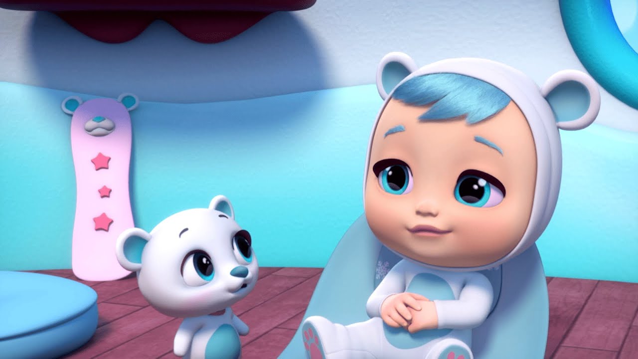 Poor Kristal | Cry Babies | ALL the episodes | Cartoons for Kids in English