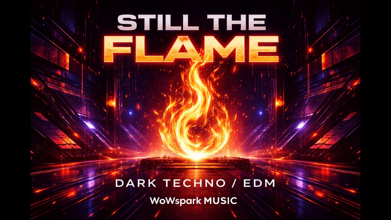 Still the Flame – EDM | WoWspark Original Music