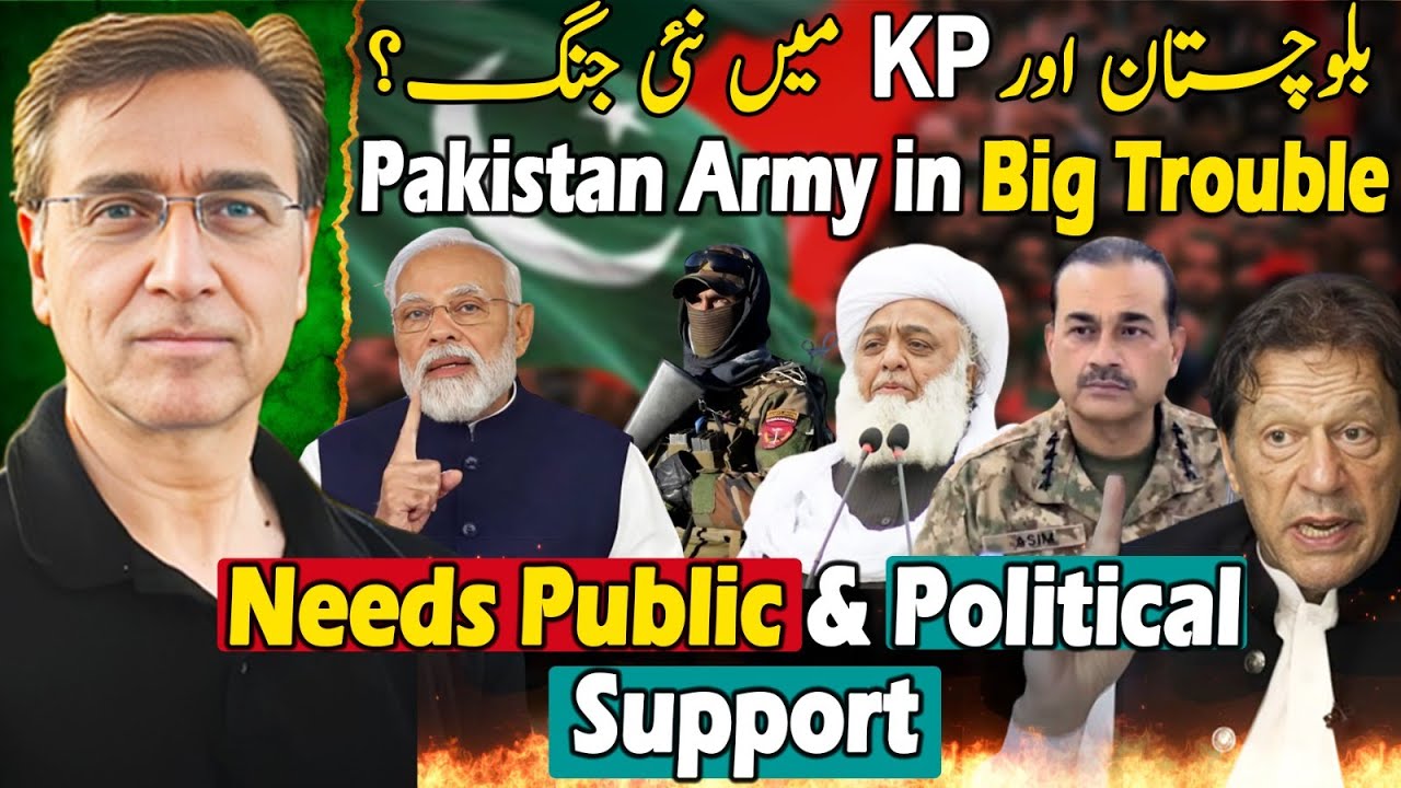 Baluchistan & KP: Can Gen. Asim Munir Make a Personal Sacrifice for Pakistan & Pakistan Army?