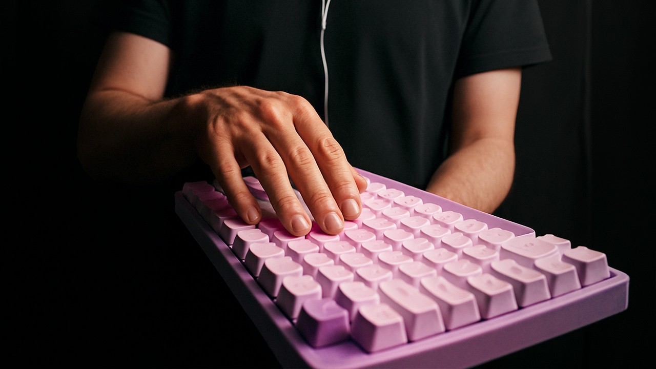 Itching your brain with fast aggressive ASMR