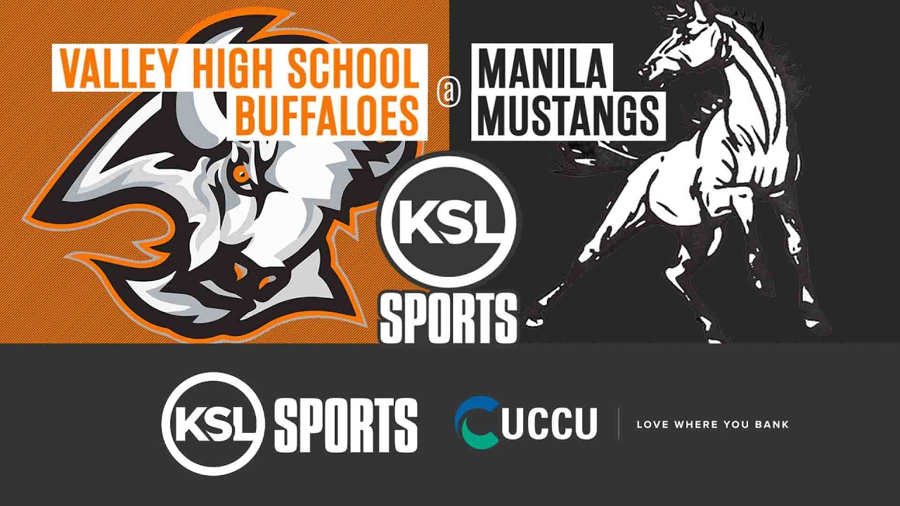 2025-26 1A Boys Basketball Consolation: Valley vs. Manila