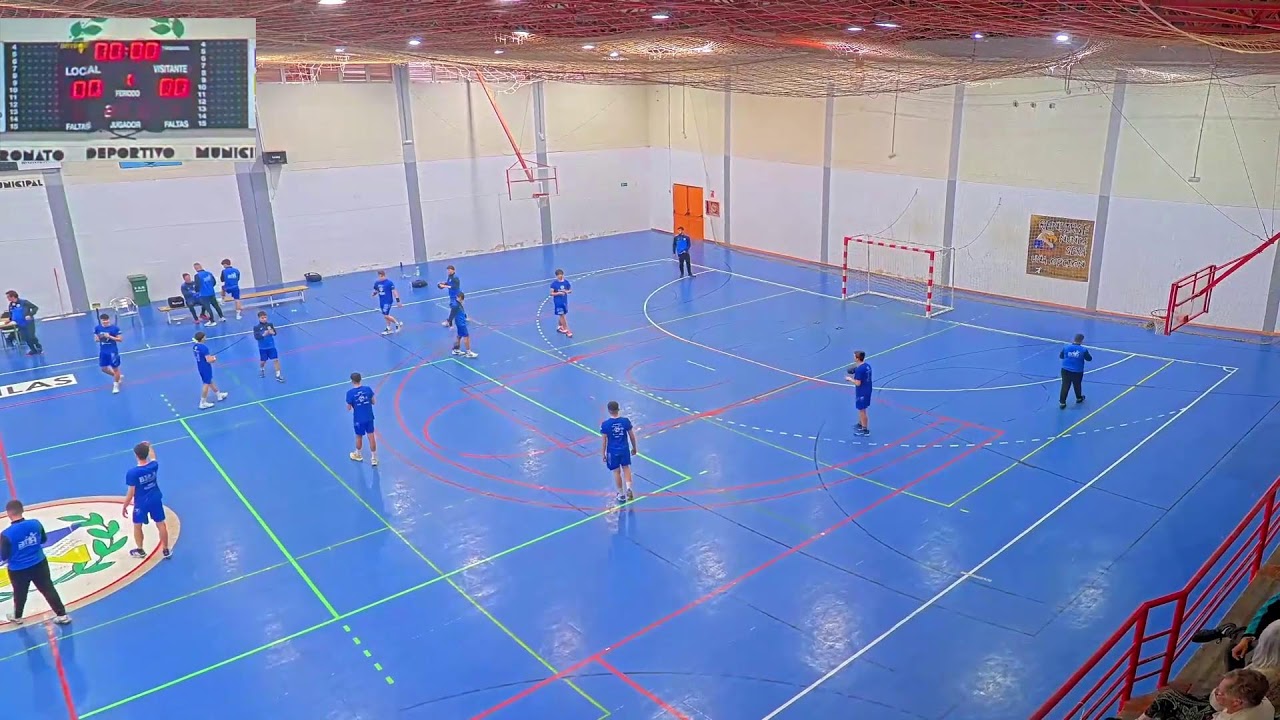 EDENCELTES BMA VS EBM CIEZA FACTOTUM