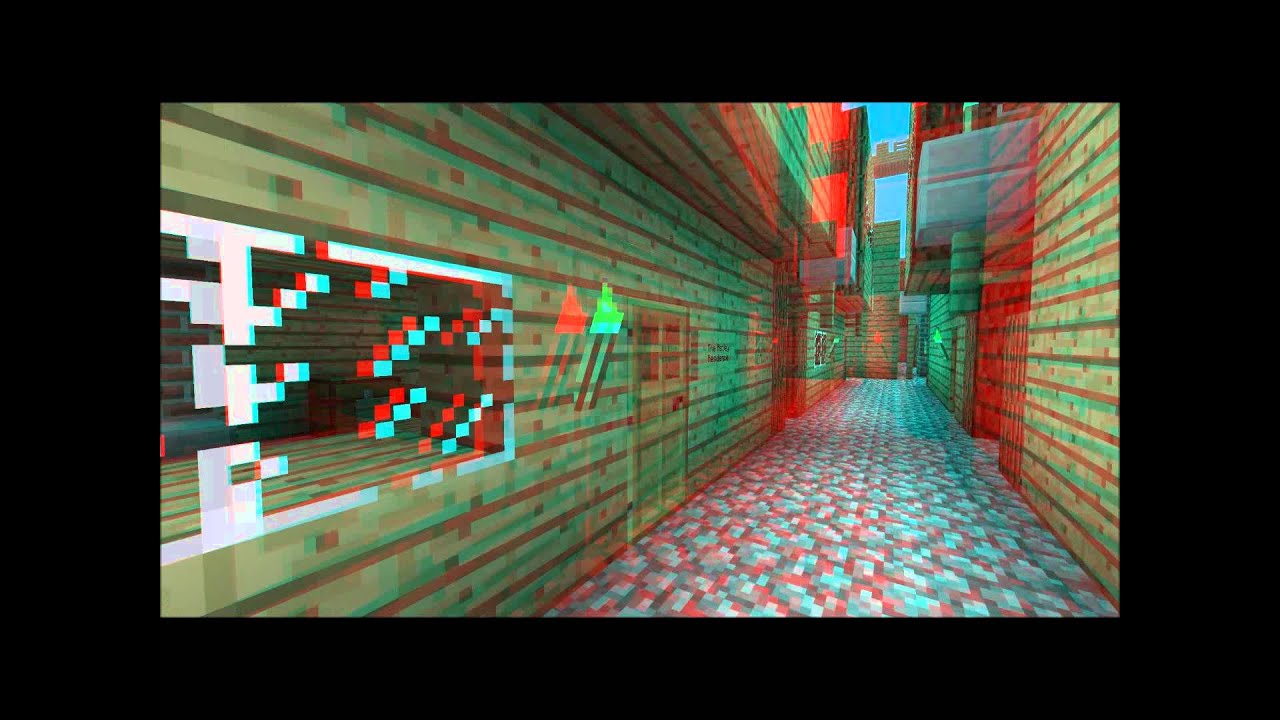 The 'Yogscasts' in 3D! - Mistral City