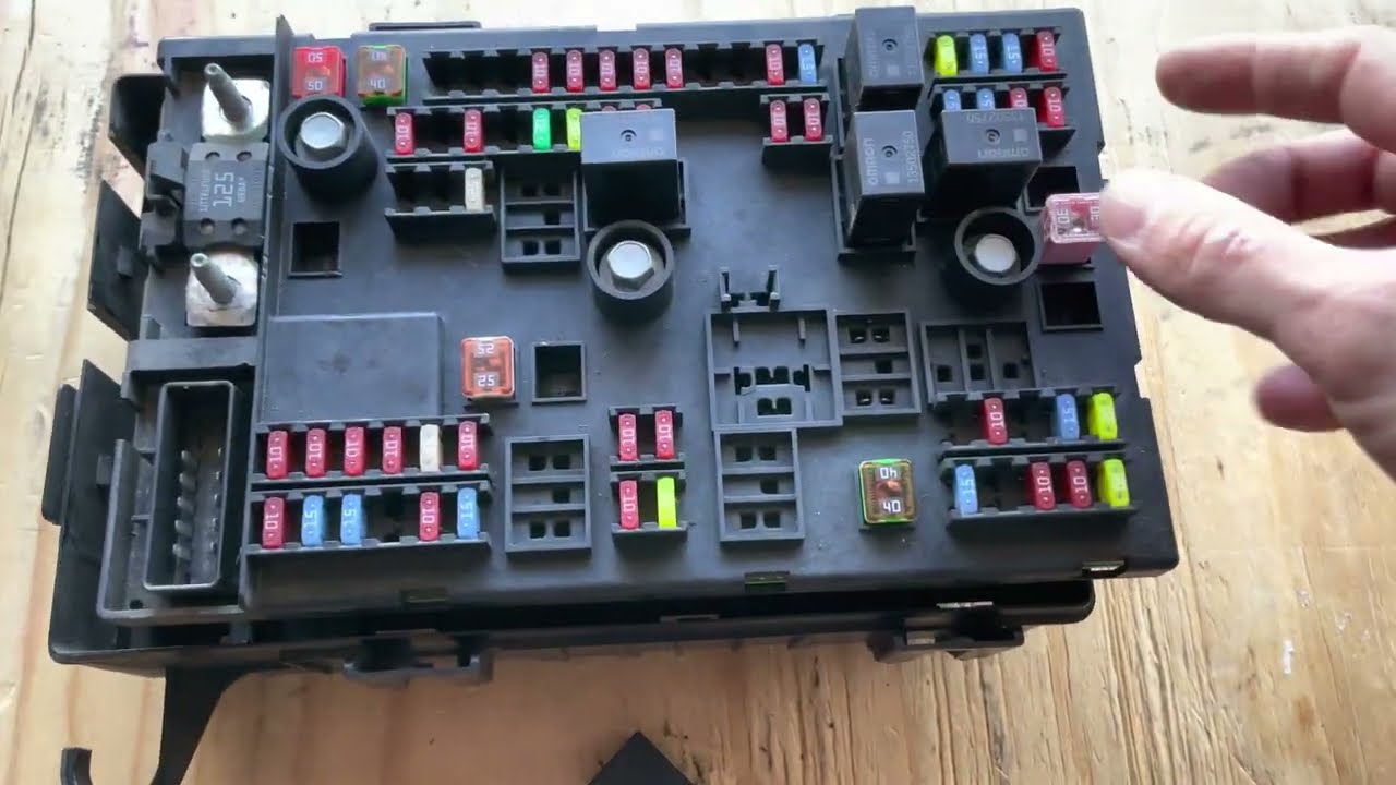 Express Van Intermittent Crank No Start Diagnosis P0689 P1682