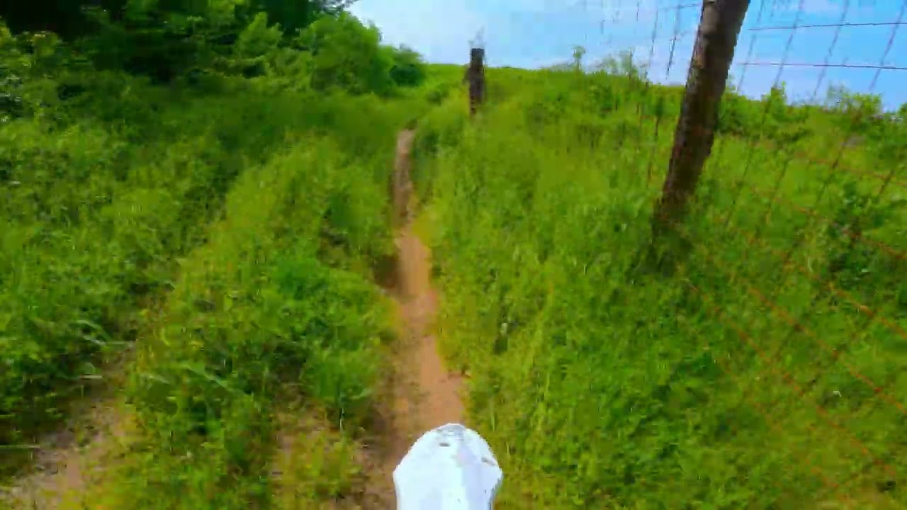 Enduro track Kanyavar May 2023