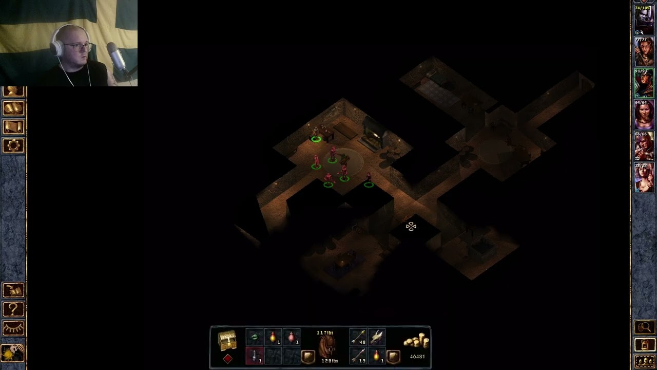 Baldur's Gate Enhanced Edition Part: 41