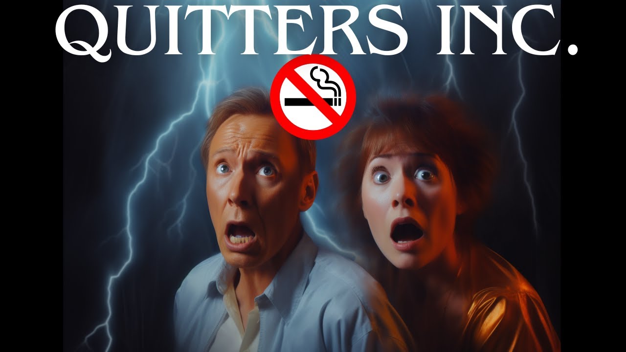 QUITTER'S INC: Stephen King's TEN STEP Program