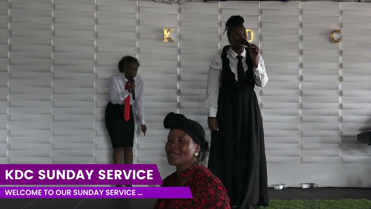 Sunday Service || Kingdom Destiny Centre || 21 December 2025