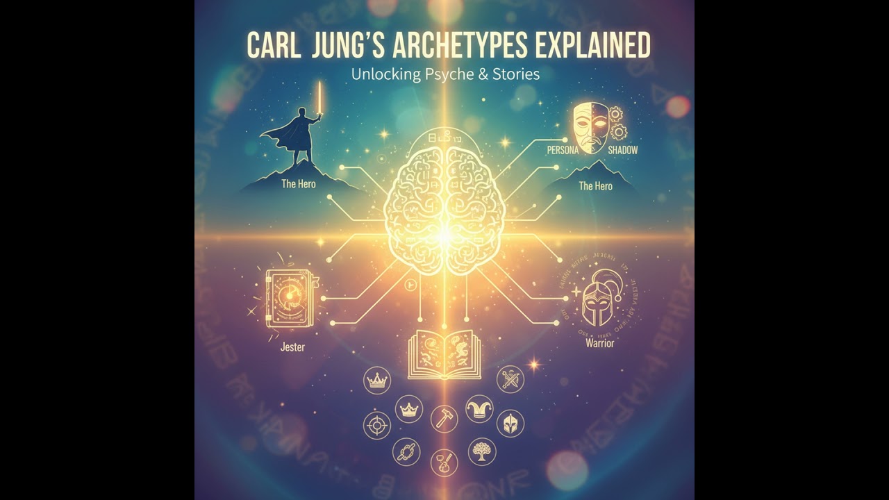 Jungian Psychology Explained: Persona, Shadow, and the 9 Career Archetypes