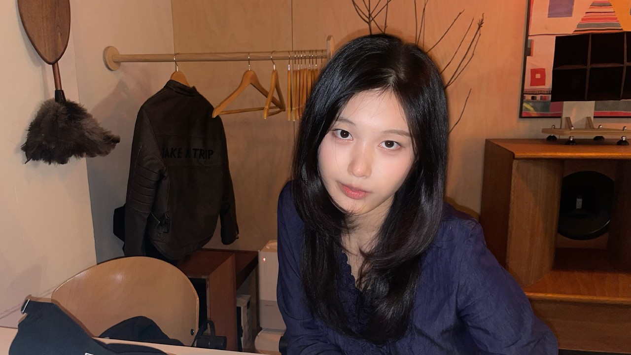 생일주간 여행준비 브이로그
