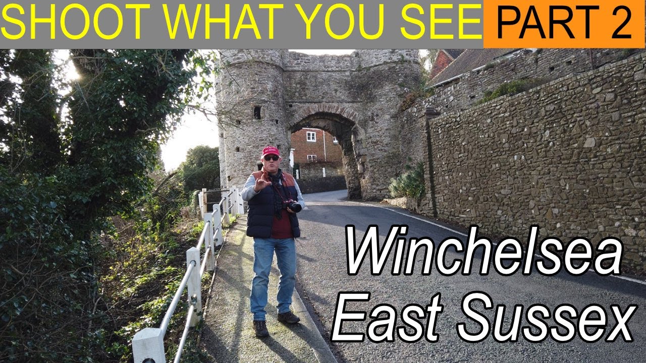 Shoot What You See Part 2 Winchelsea