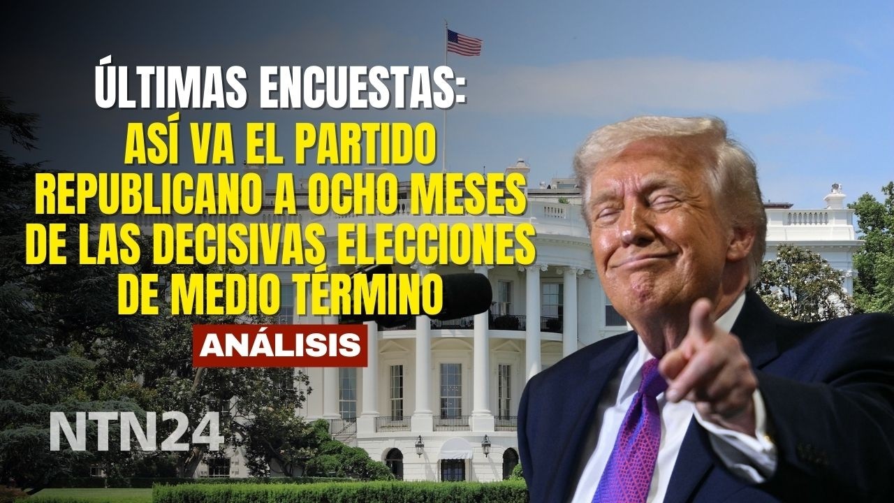 Se acercan las elecciones de medio término en EE. UU. ¿cómo ha impactado el trabajo de Trump?