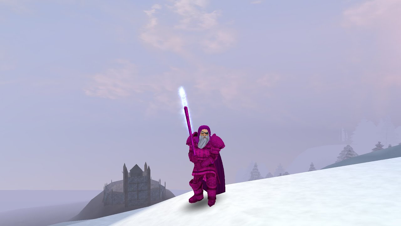 Solo Healer -Classic/SI DAOC (Halbaag)