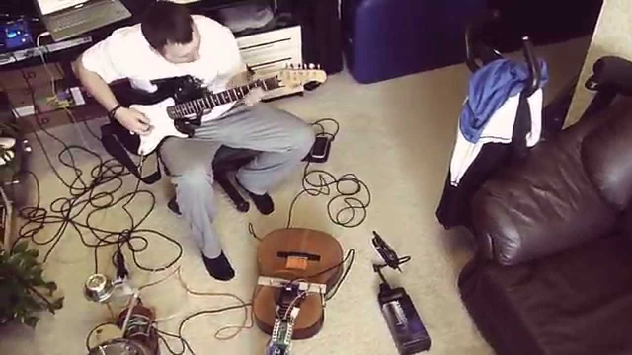 Hell march arduino solenoid drums and bass