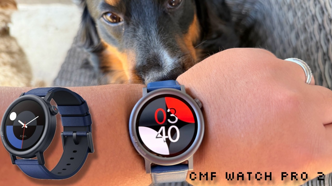 CMF Watch Pro 2, The Almost Perfect Smartwatch