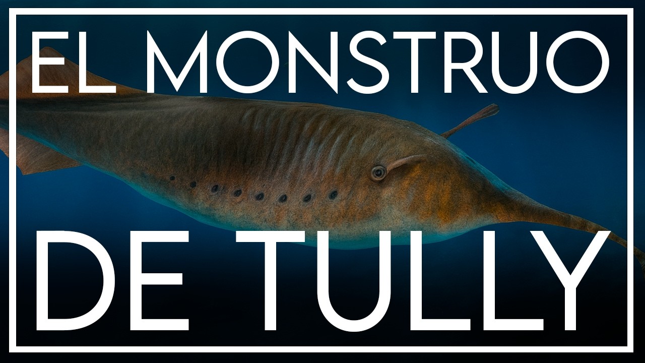 TULLIMONSTRUM: ¿el mayor misterio de la Paleontología?