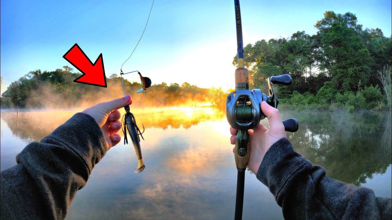 The Most Insane Early Morning Topwater Day (Crazy Blowups)