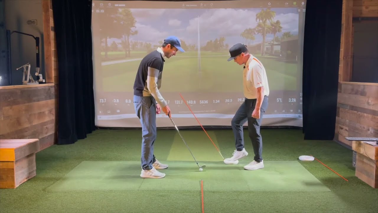 Alignment Disc's Versatility - Pro Golfer Cole Madey