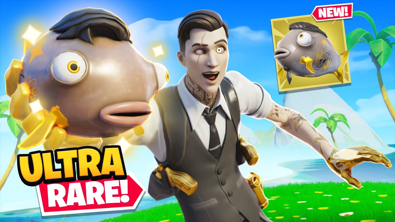 I Caught the ULTRA *Rare* Midas Flopper (OP)