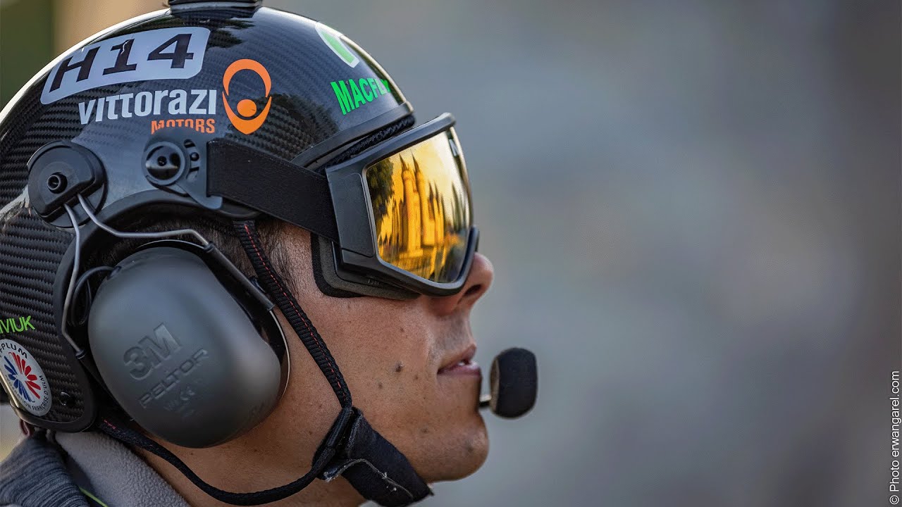 𝗠𝗢𝗥𝗘 𝗧𝗛𝗔𝗡 𝗝𝗨𝗦𝗧 𝗔 𝗗𝗥𝗘𝗔𝗠 - Vittorazi Motors & Macfly Paramotors - Short version