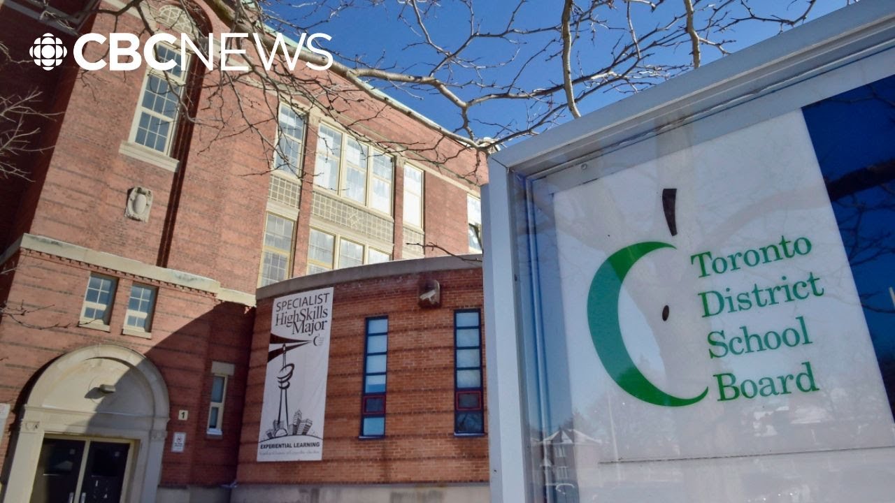 Ontario's plan to eliminate school board trustees sparks criticism