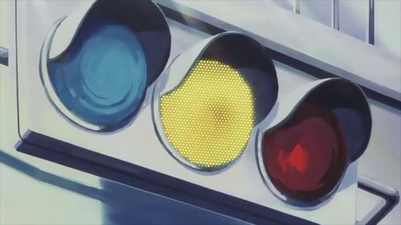 Ryo Fukui's Scenery (1976) - Japan Landscape/Osamu Dezaki