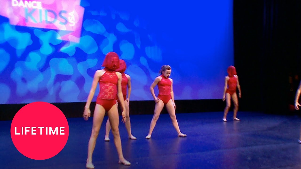 Dance Moms: MDP's Group Dance 
