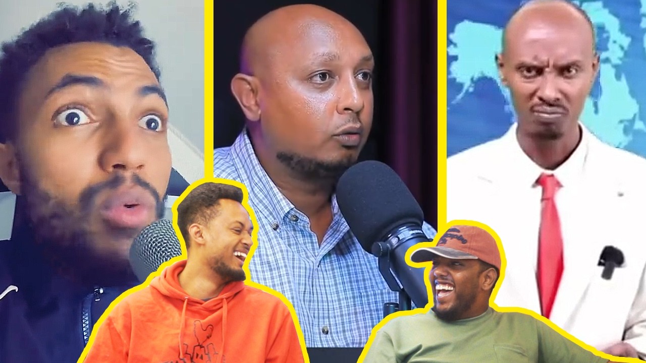 ከ deva የባሰ ሳክሰኛ መጣብን ደሞ / AWRA.