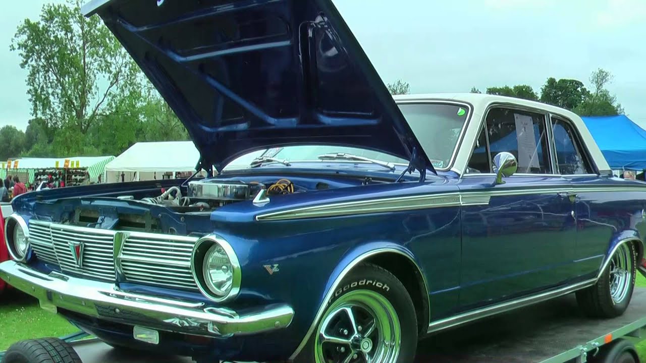 Billing Aquadrome American Car Show 2014