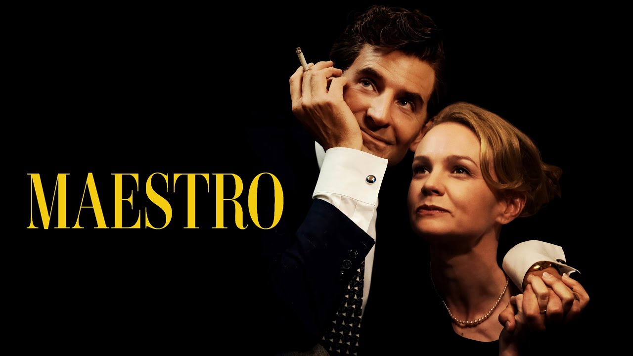 'Maestro' | Scene at The Academy