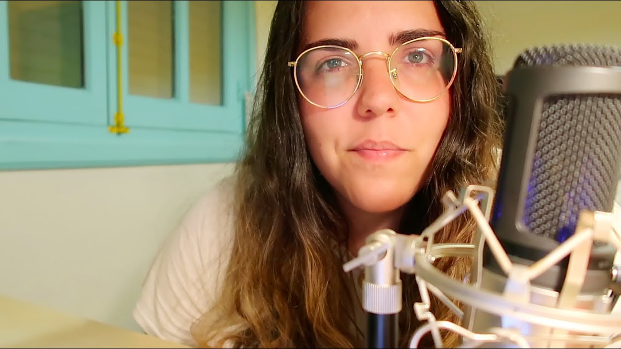 DE VEZ EN CUANDO LA VIDA (de Joan Manuel Serrat) - Recito canciones - María Escámez