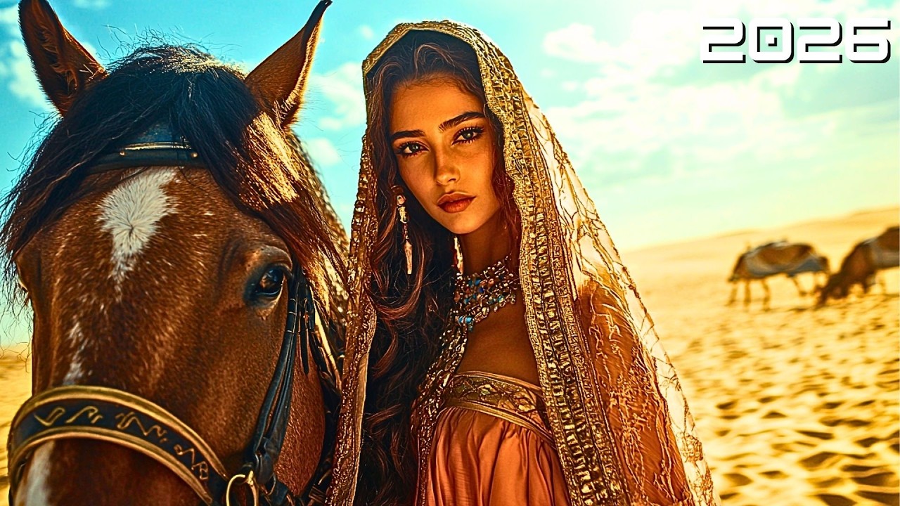 Anatolia Cafe - Ancient Winds - Mystic Deep House Journey