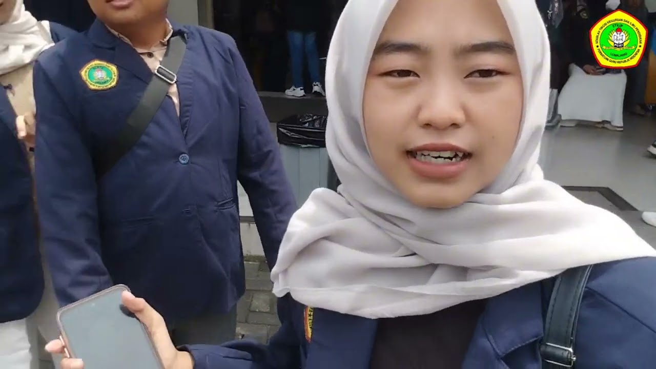 KKL MAHASISWA STKIP PGRI LUMAJANG TO UNIVERSITAS MERCU BUANA YOGYAKARTA AND BAKPIA DJAVA YOGYAKARTA 