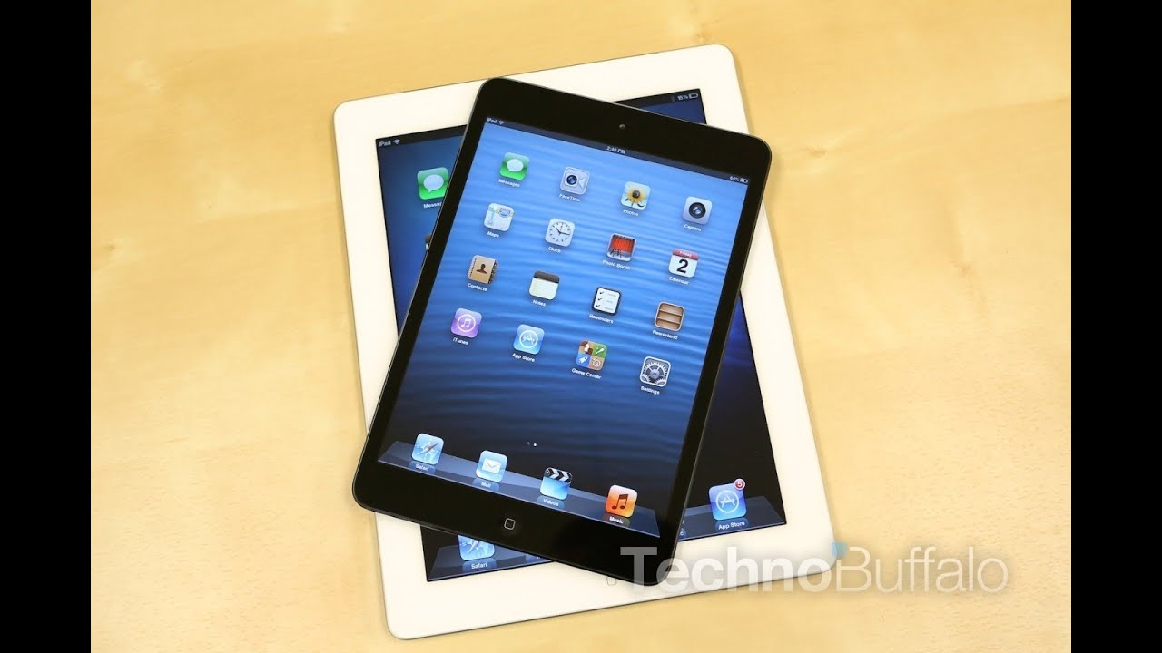 iPad Mini Review