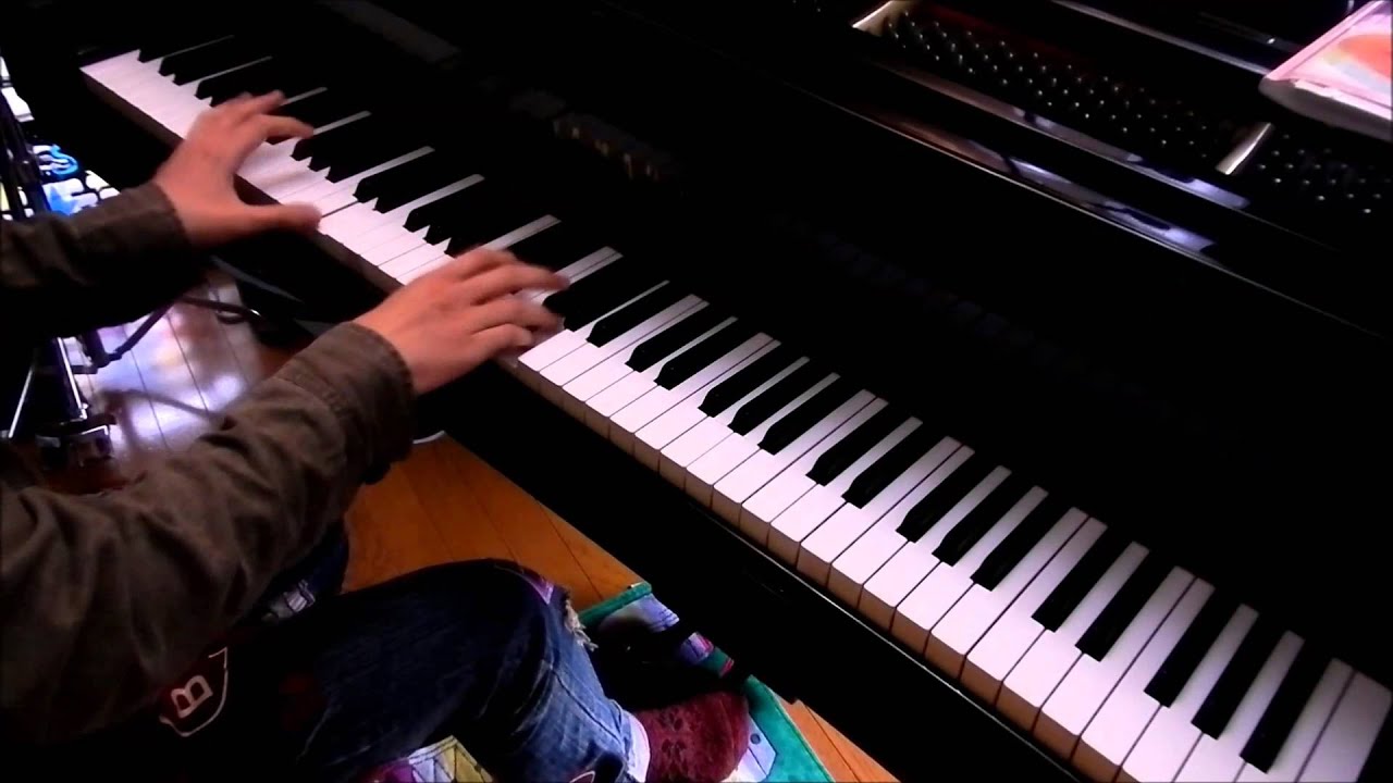 【ピアノ】「ロストワンの号哭」を弾いてみた