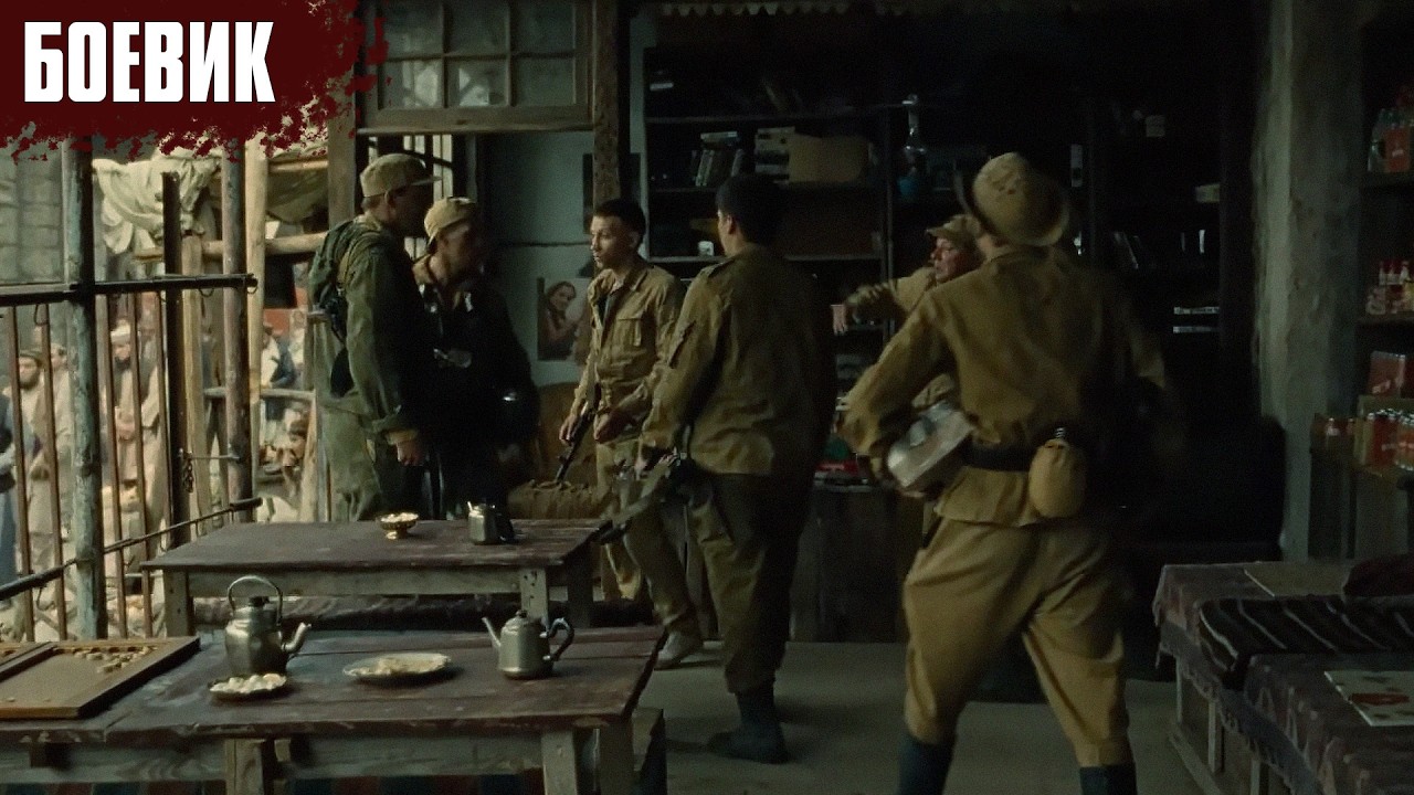 CULT ACTION MOVIE BASED ON TRUE EVENTS! FILM - Brotherhood