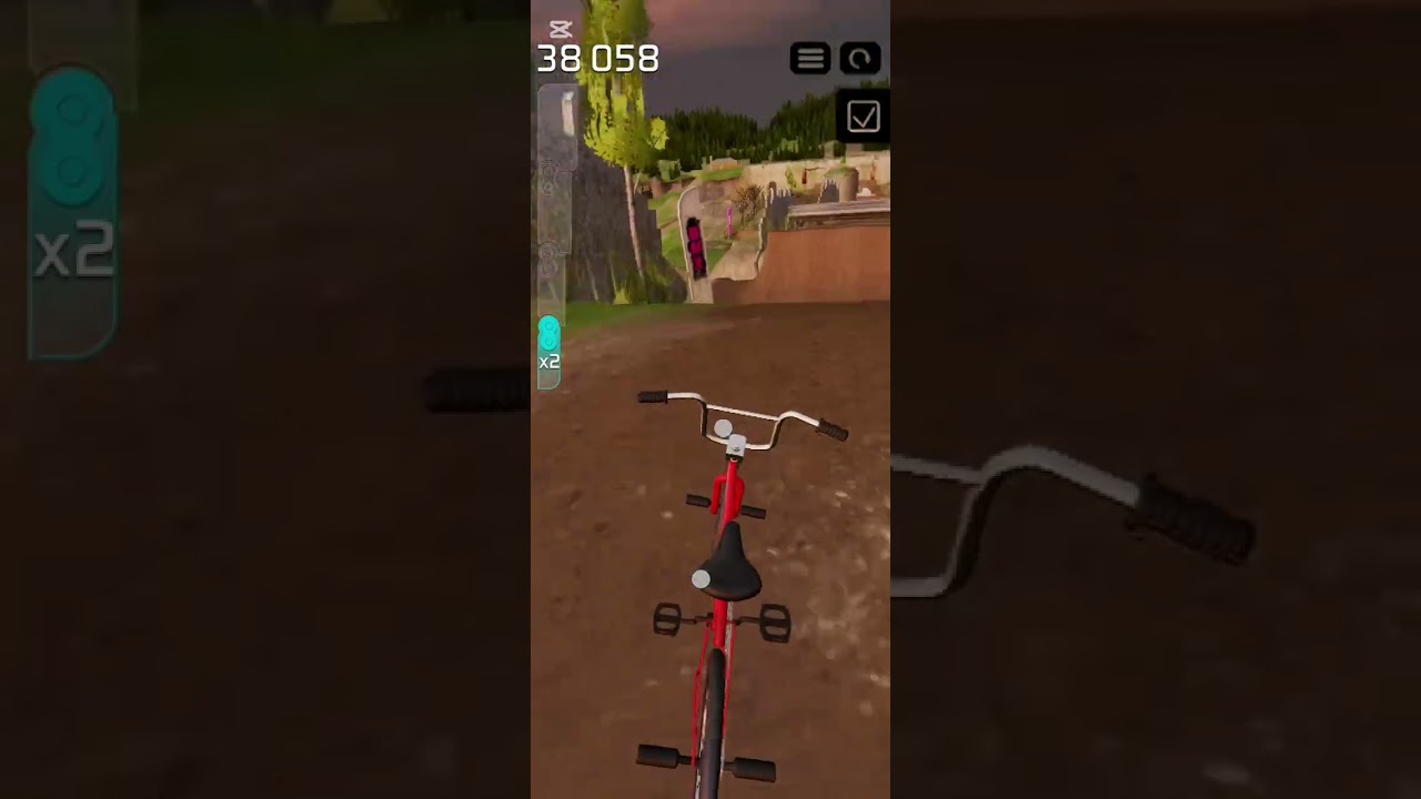 BMX video