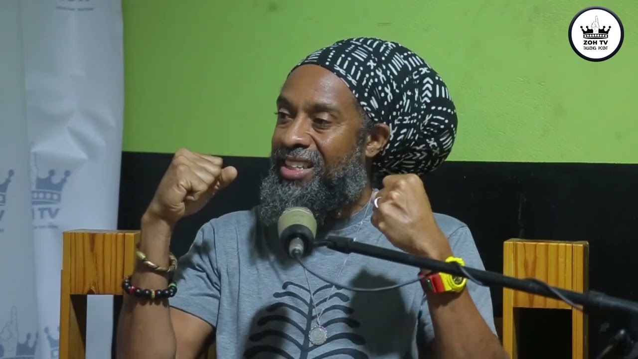 RASTAFARI 2 ( 12 TRIBES OF ISRAEL)