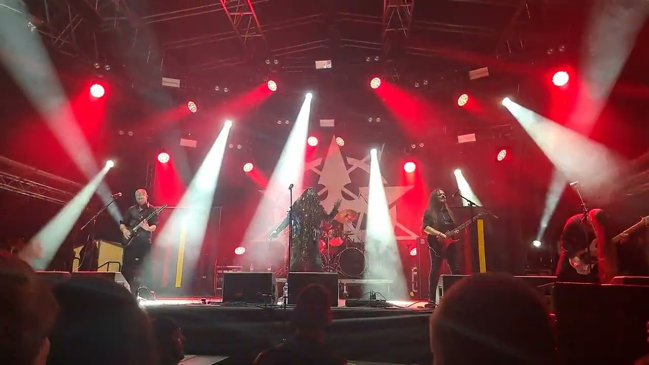 DHG / Dødheimsgard - Et smelter. Brutal Assault 2024