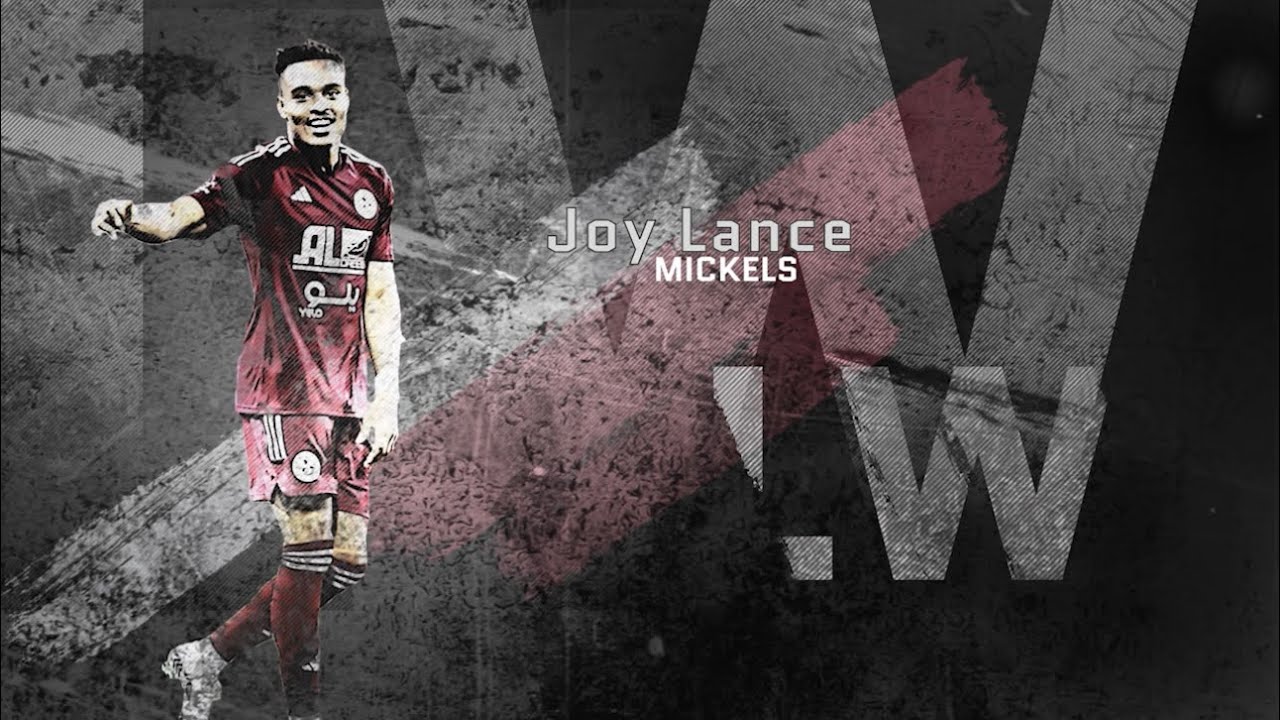 Joy-Lance Mickels ● Left Winger ● Al-Faisaly FC | SKILLS & BEST MOMENTS | Highlight video