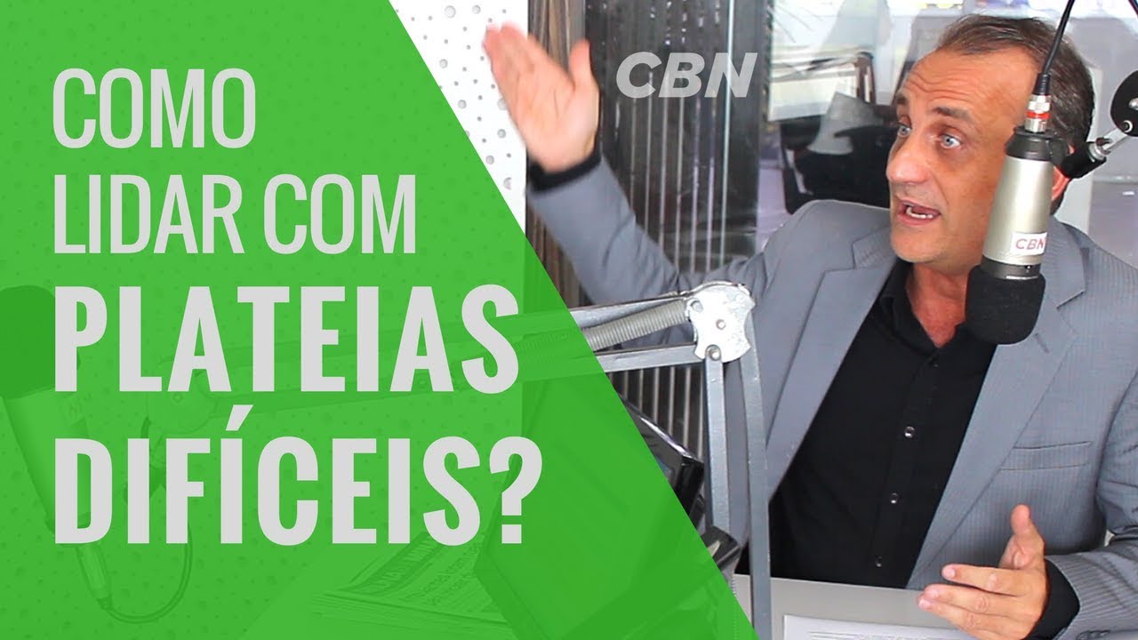Como Lidar com Plateias Difíceis na Oratória?