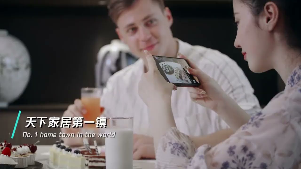 Here is Nangang Furniture you don't know! #中国美景 #jiangxi