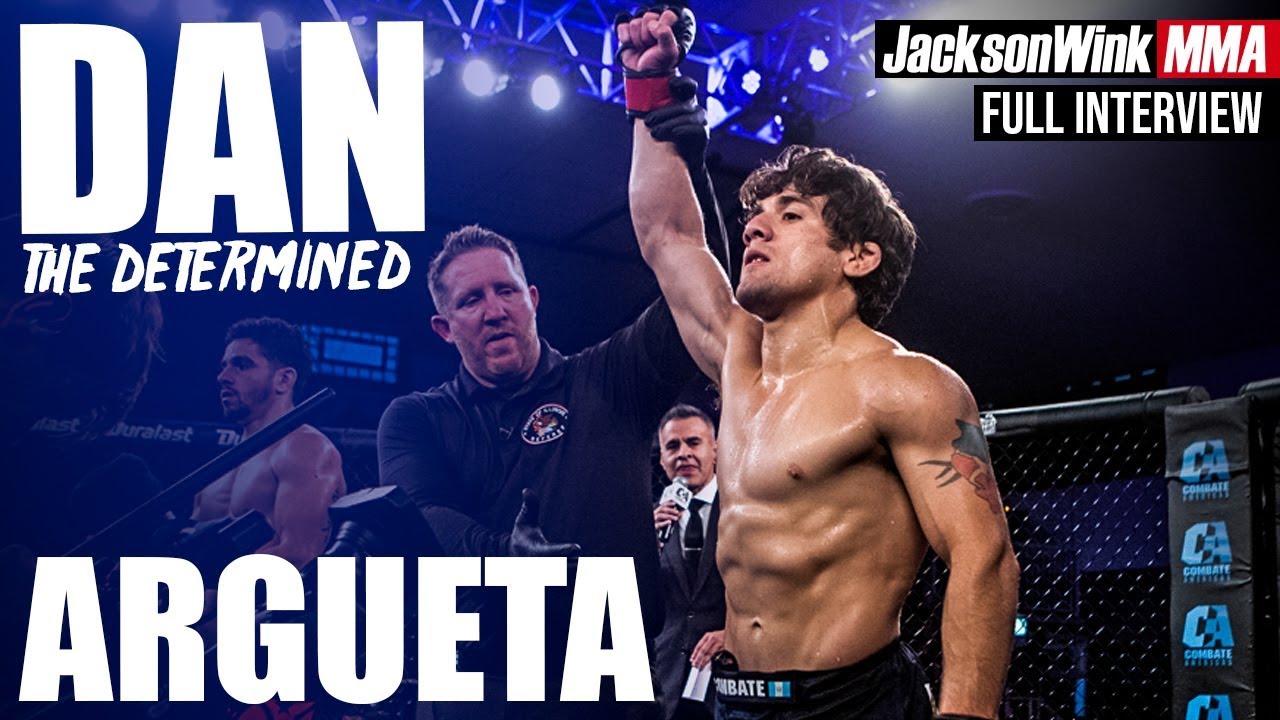 Top MMA Prospect Dan 