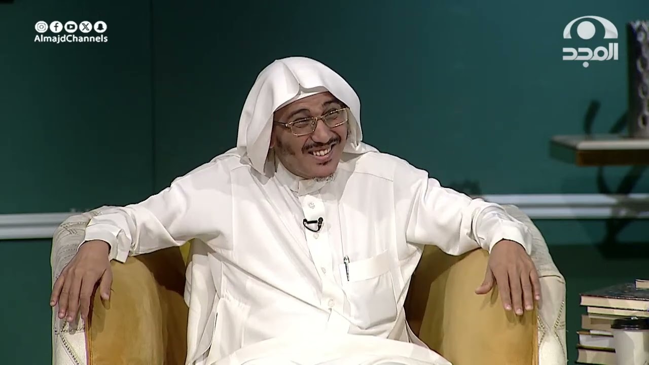 الإمام النووي سيرة عظيمة بعمر قصير | أ.د: جبران سحاري