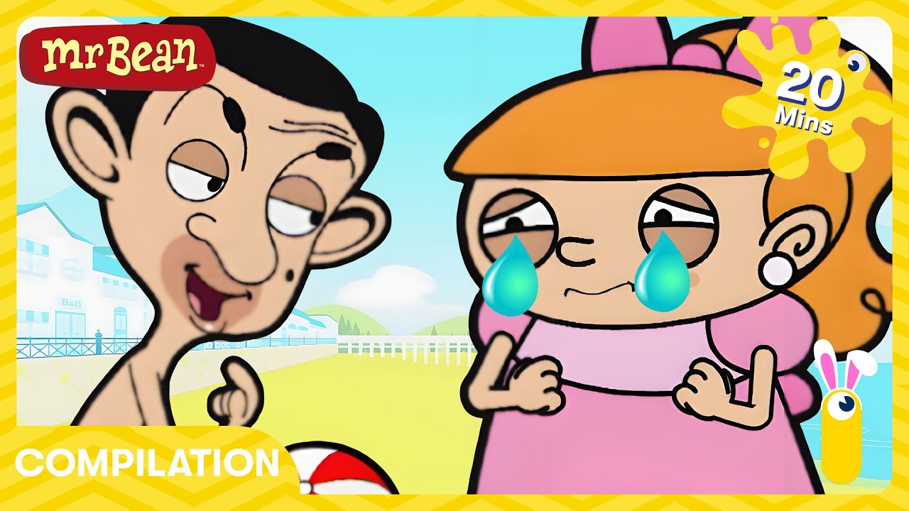 Mr Bean's Easter Holiday! 🍫🐰😮| Mr Bean - Easter Special! 🐰 | WildBrain Kids