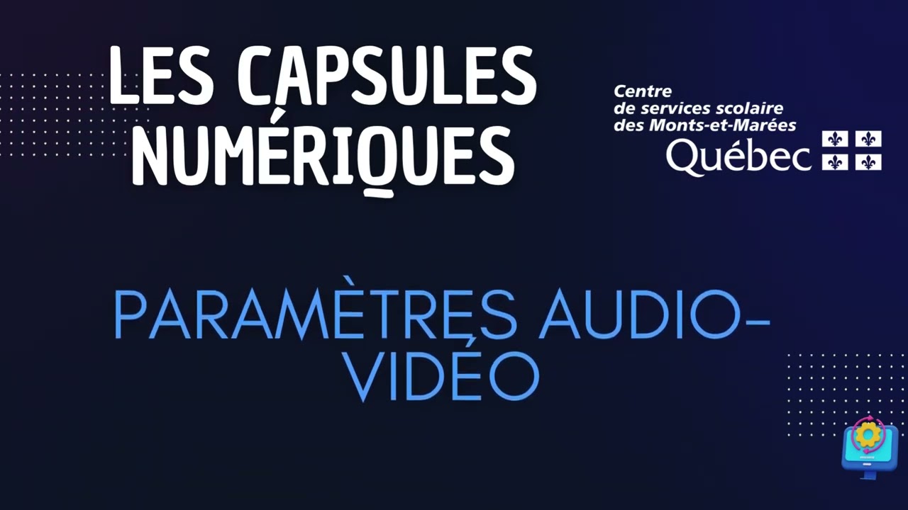 Paramètres de notifications TEAMS -audios et fichiers collaboratifs