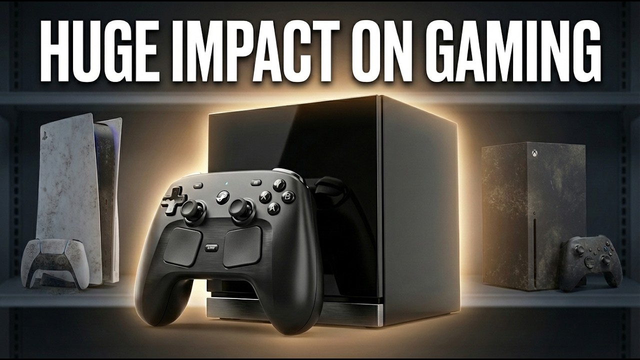 Steam Will Change Gaming